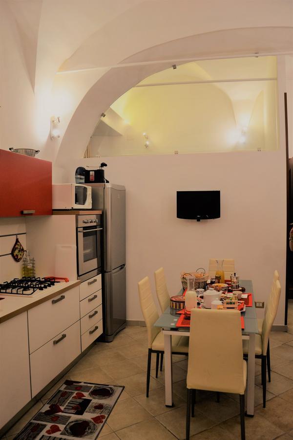 Domus Sanfelice Villa Naples Exterior photo