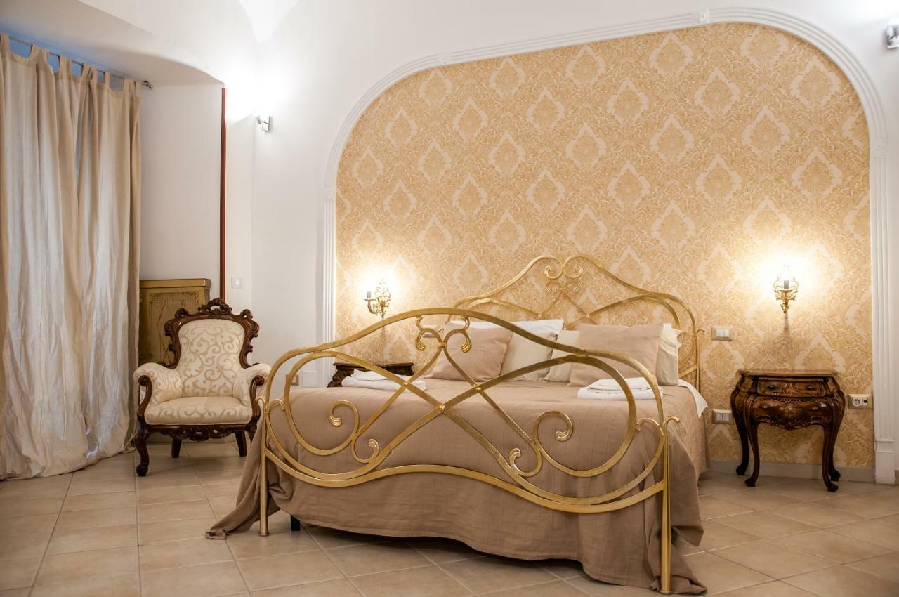 Domus Sanfelice Villa Naples Exterior photo