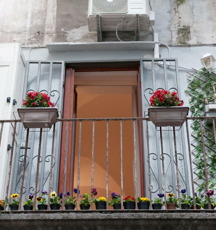 Domus Sanfelice Villa Naples Exterior photo