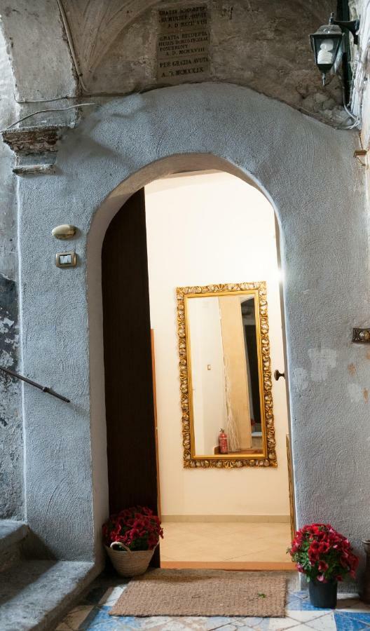 Domus Sanfelice Villa Naples Exterior photo